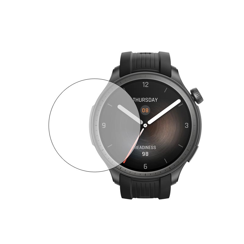 Amazfit Smartwatch Accessories - 5 szt. Soft Smartwatch z TPU