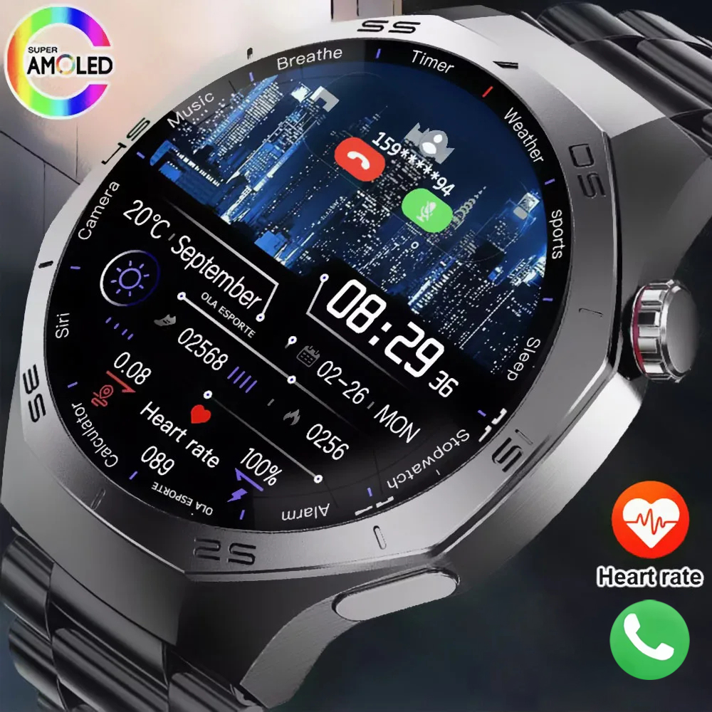 Smartwatch Custom - IYTSFT 2026 Nowy Smartwatch 1.52