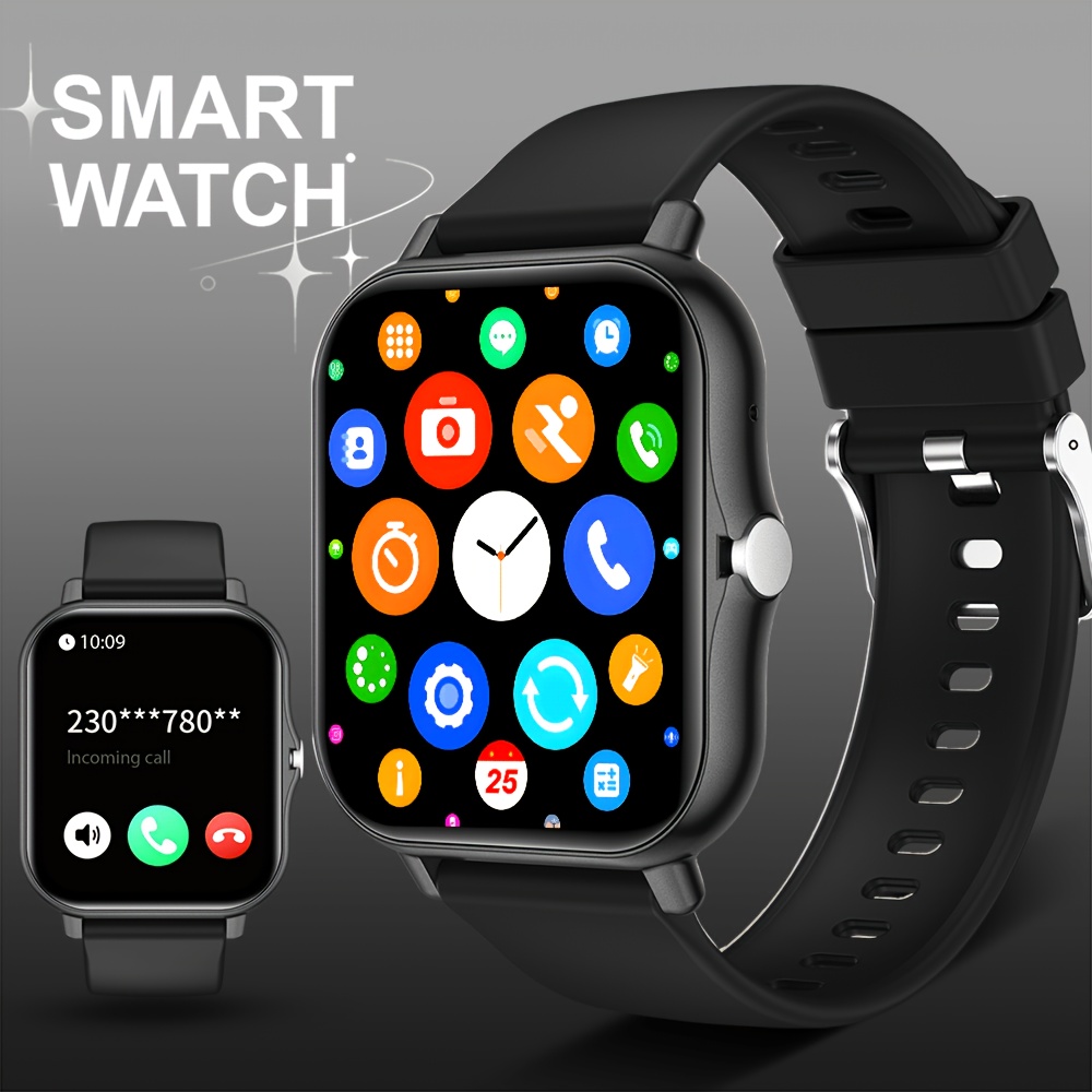 Smartwatch Instagram - [Smartwatch, Bezprzewodowy] Bezprzewodowy smartwatch dla kobiet