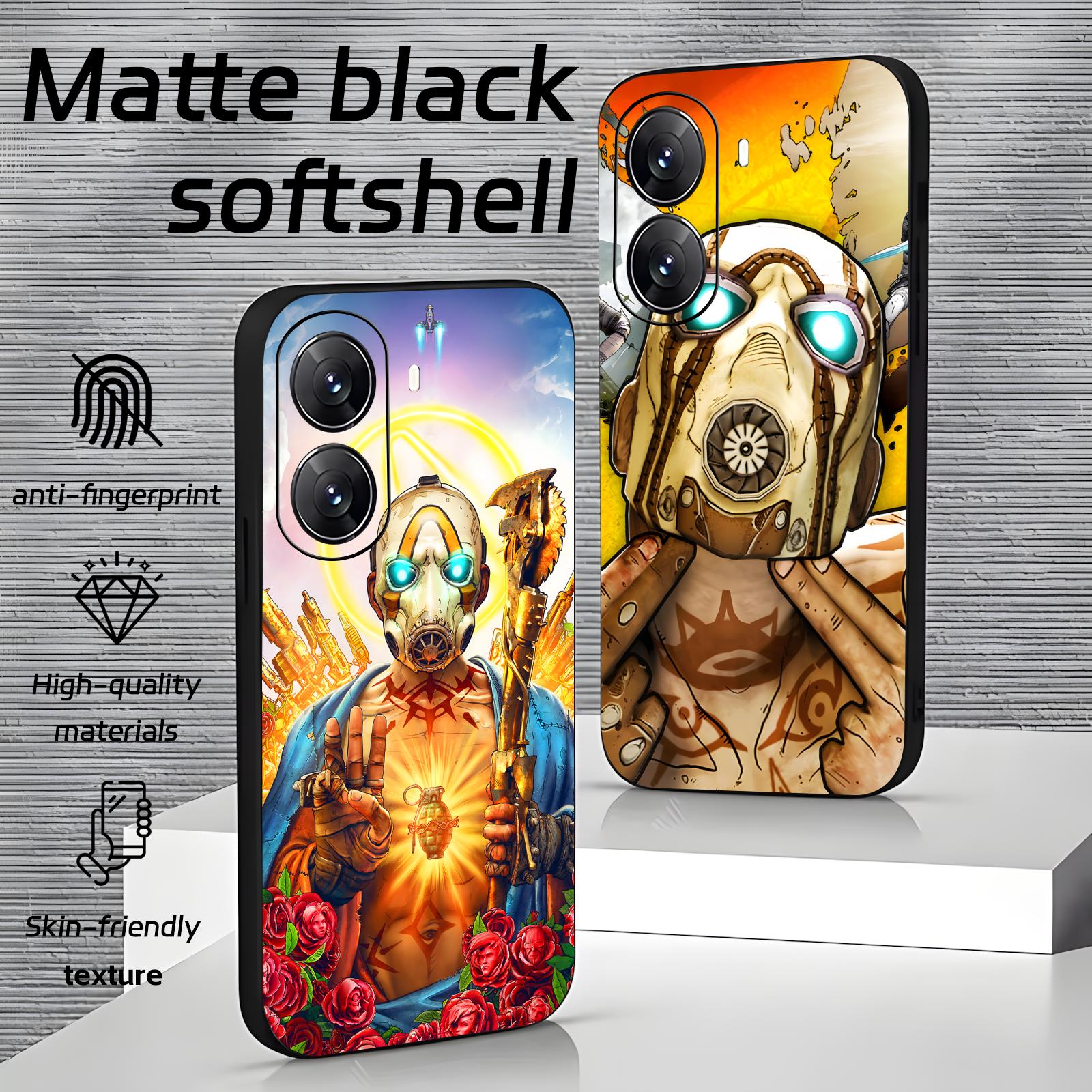 Xiaomi Poco X6 - Etui na telefon COOL Borderlands C-Claptrap