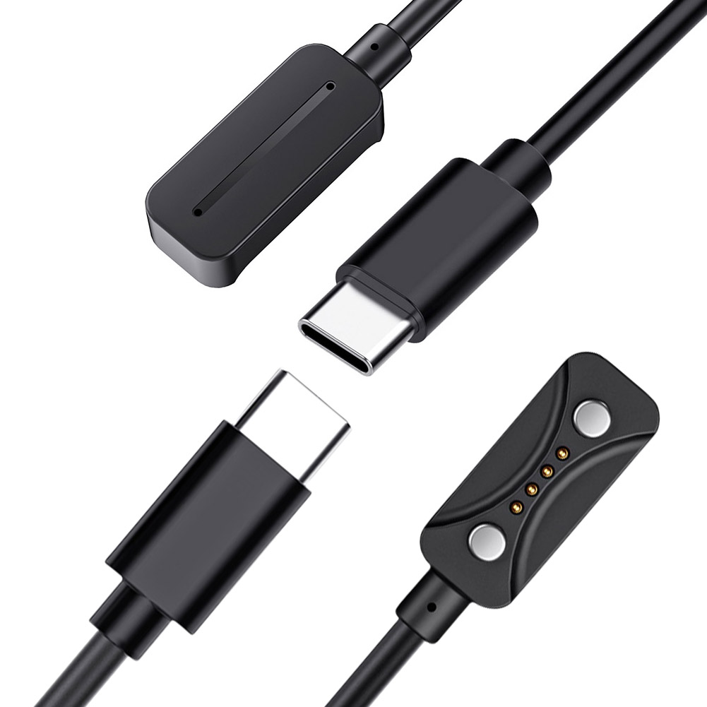Smartwatch X2 - Kabel USB C do ładowania 1M,