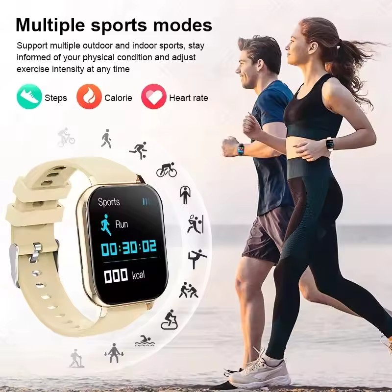 Inteligentny zegarek z pełnym  – Smartwatch Instagram recenzja i cena