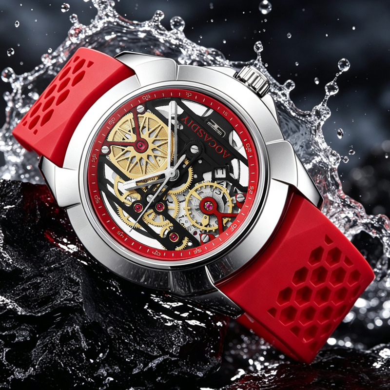 Popularne na całym świecie męs – Smartwatch Nexus recenzja i cena