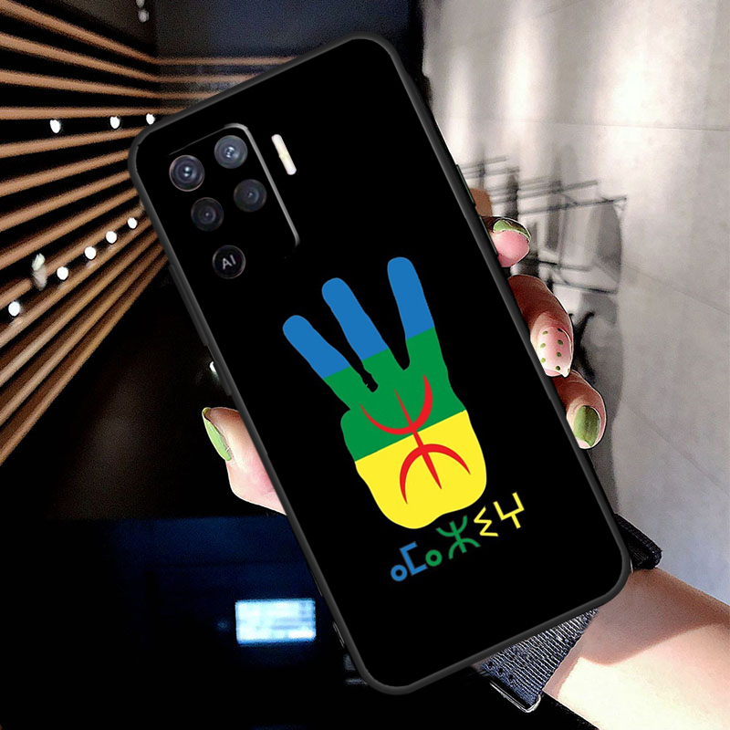 Etui Amazigh Symbol Berber Aca – Oppo A78 recenzja i cena