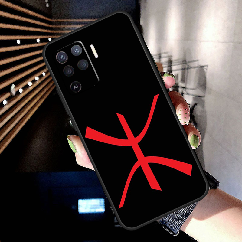 Etui Amazigh Symbol Berber Aca – Oppo A78 recenzja i cena