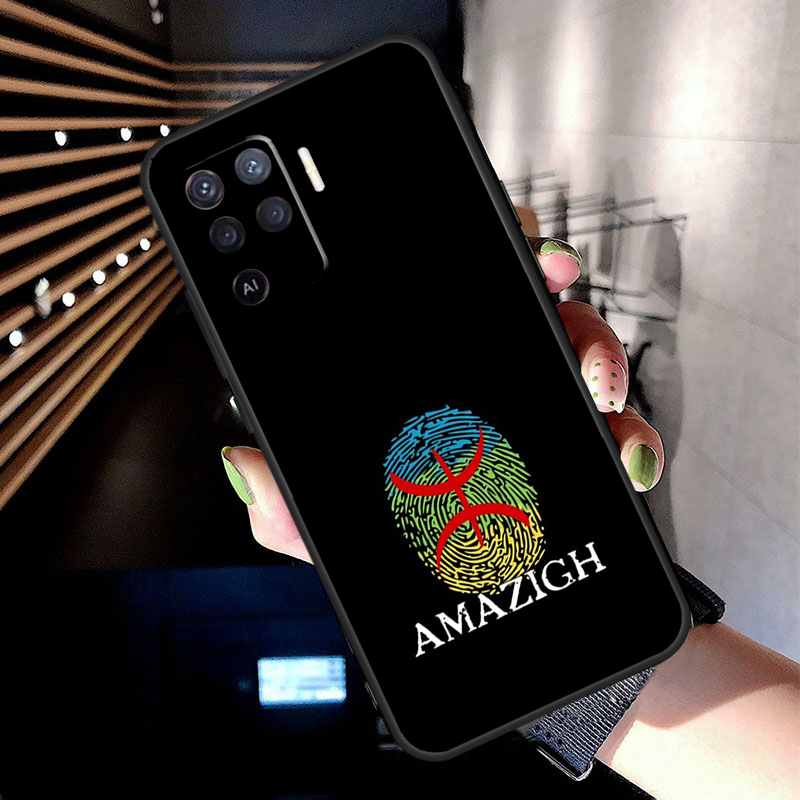 Etui Amazigh Symbol Berber Aca – Oppo A78 recenzja i cena