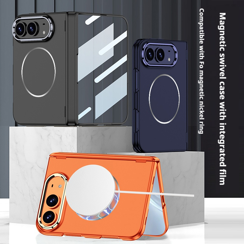 Składane, magnetyczne etui och – Screen Protector Film recenzja i cena