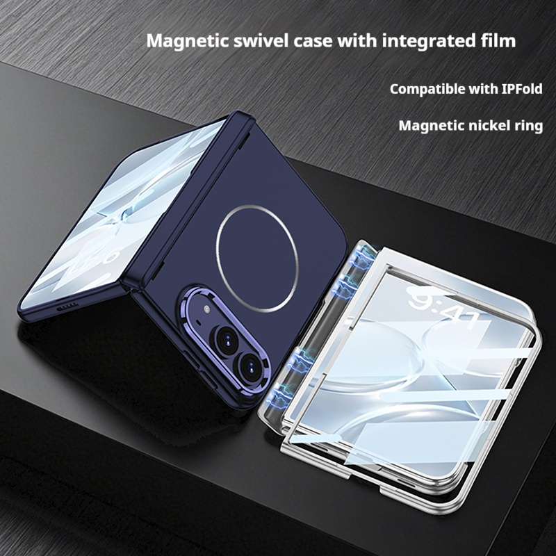 Składane, magnetyczne etui och – Screen Protector Film recenzja i cena