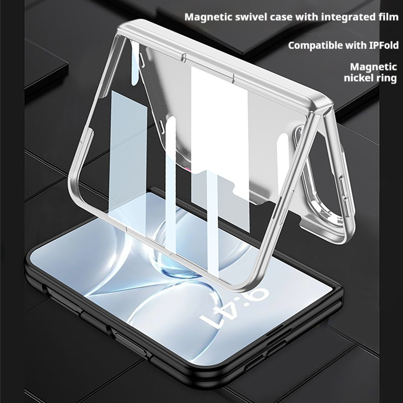 Składane, magnetyczne etui och – Screen Protector Film recenzja i cena