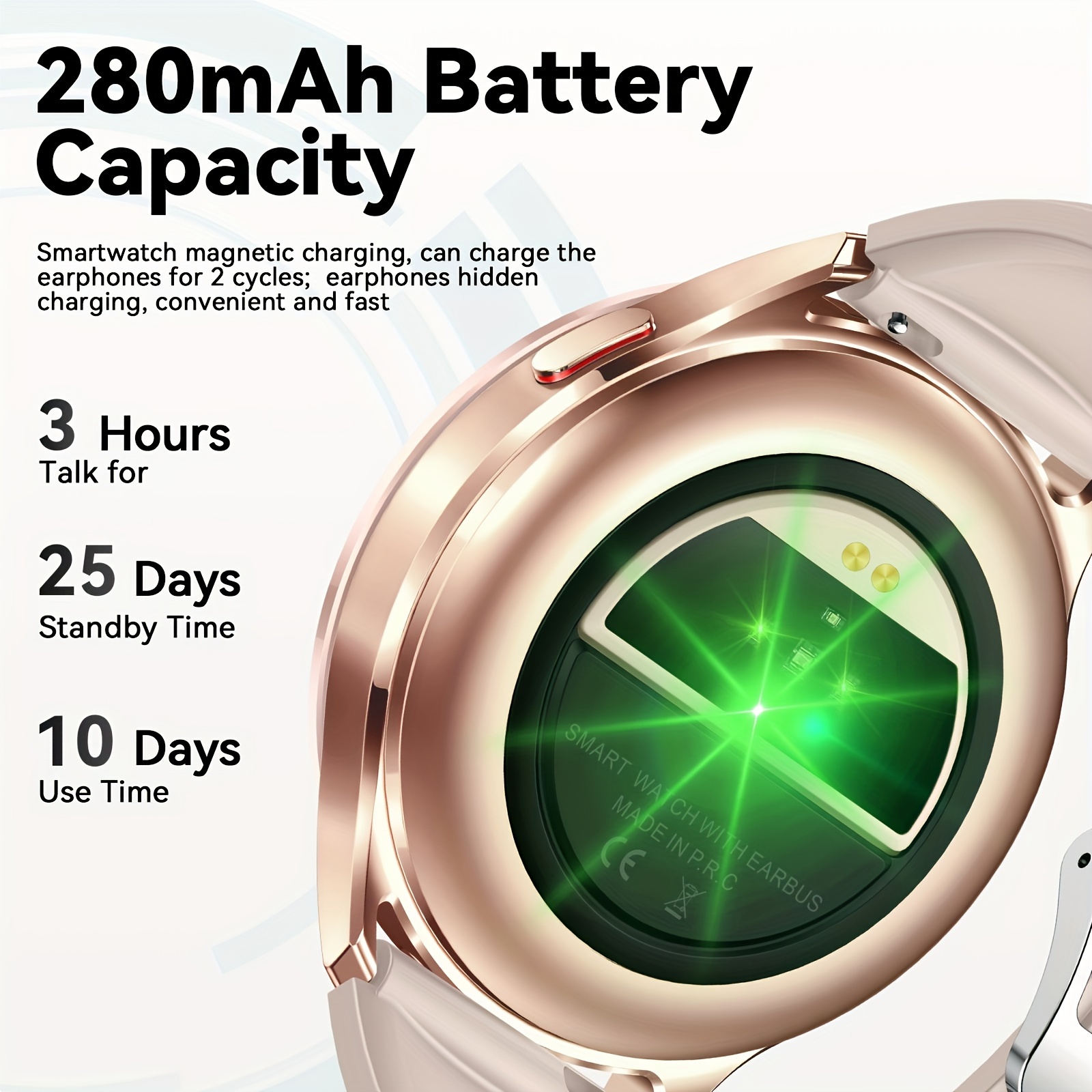 Nowy smartwatch 2026 z funkcją – Smartwatch Nexus recenzja i cena