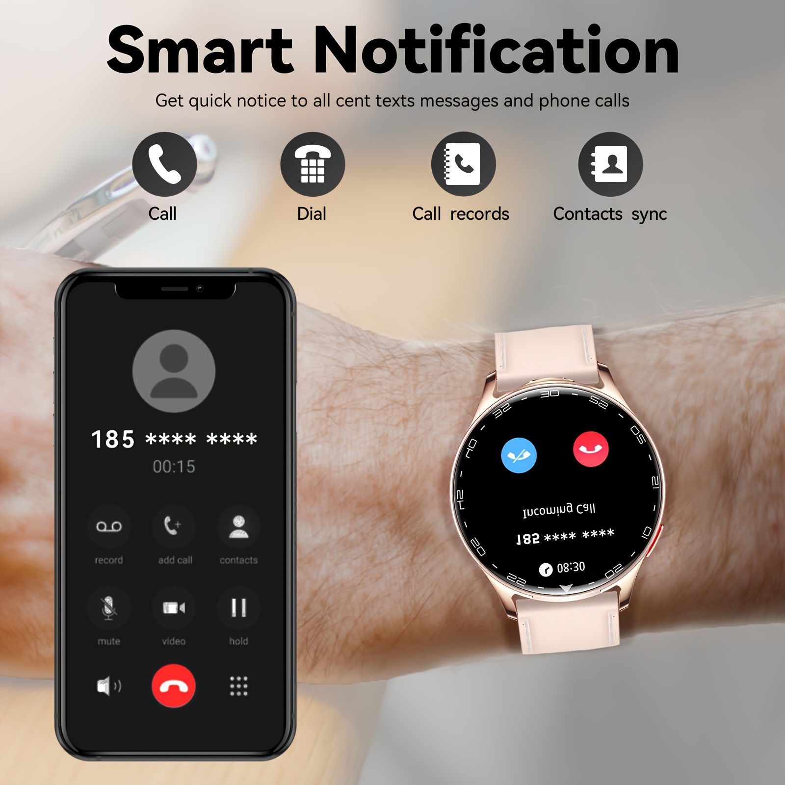 Nowy smartwatch 2026 z funkcją – Smartwatch Nexus recenzja i cena