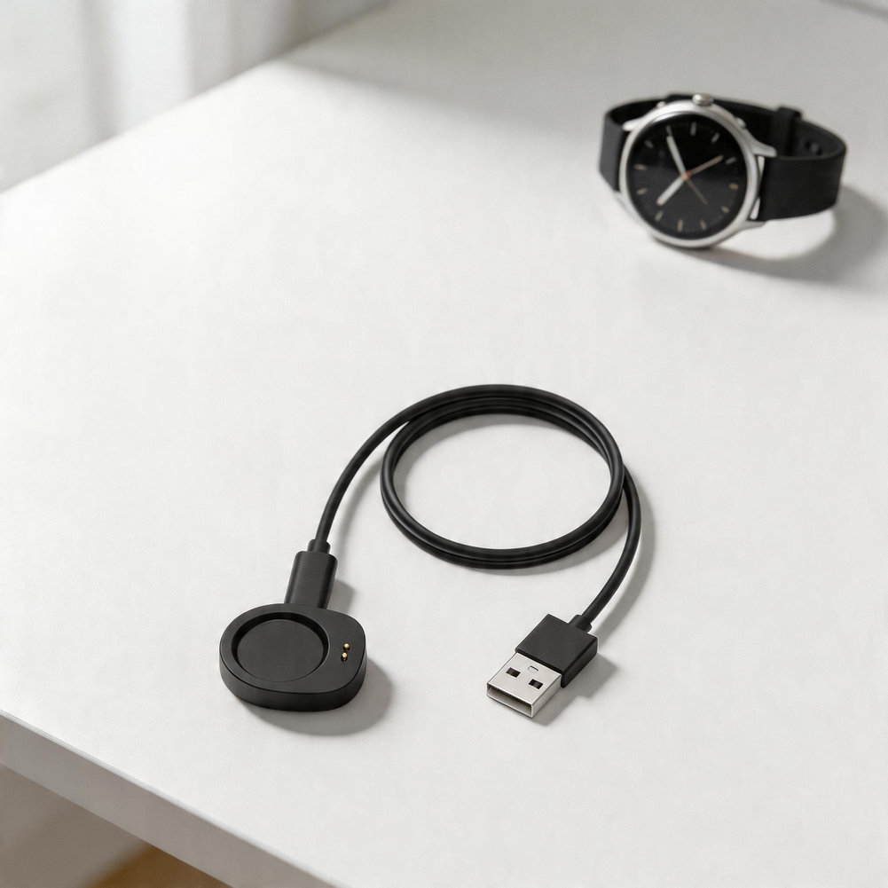 Stacja ładująca do smartwatcha – Amazfit Smartwatch Accessories recenzja i cena