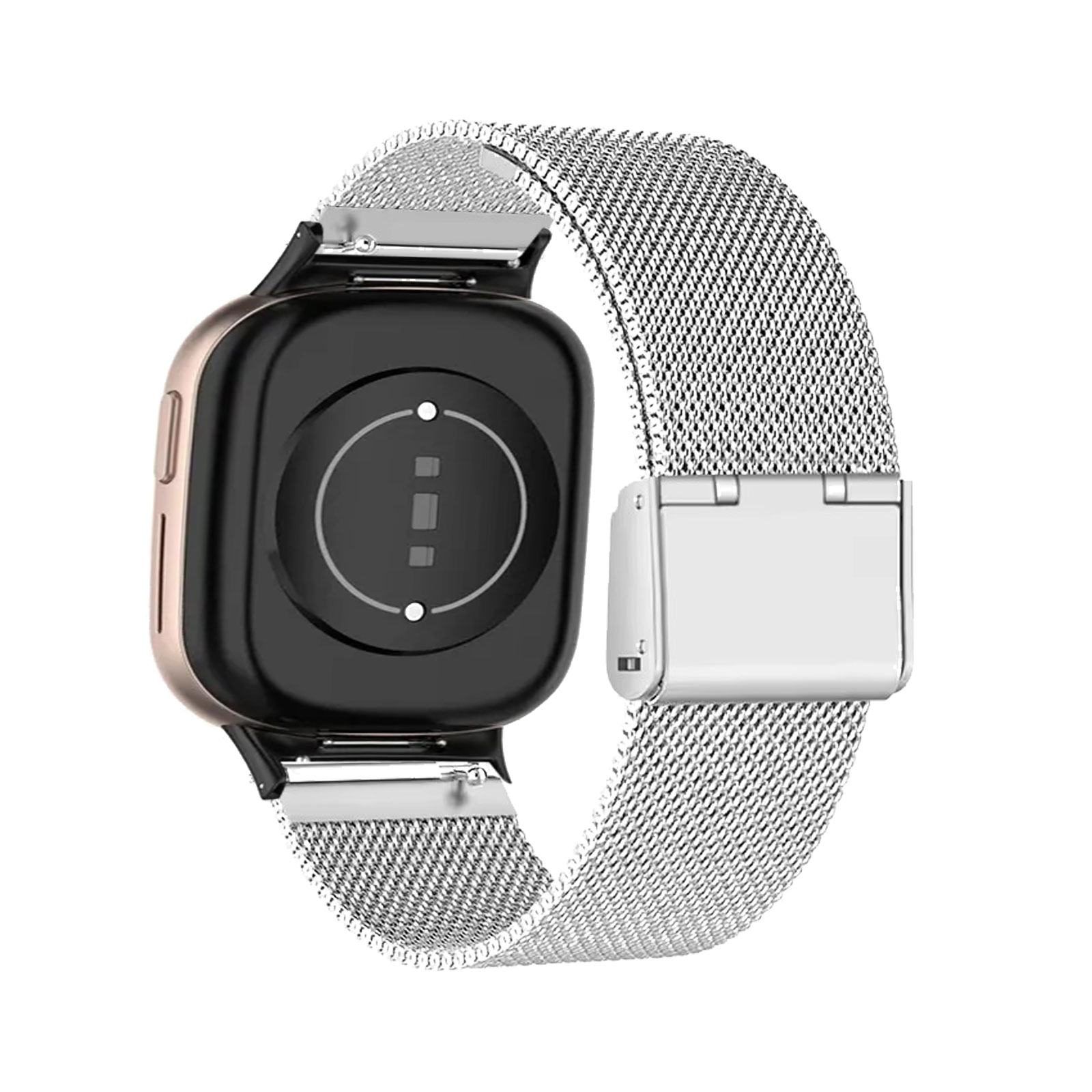 Metalowe paski do Honor Watch  – Stainless Mesh Band recenzja i cena