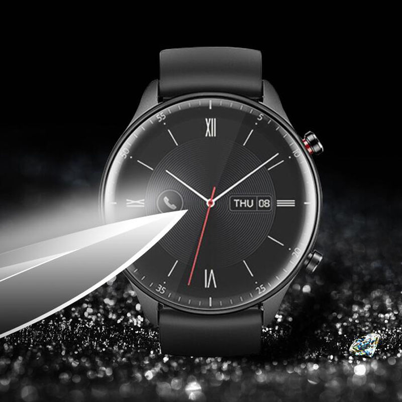 5 szt. Soft Smartwatch z TPU z – Amazfit Smartwatch Accessories recenzja i cena