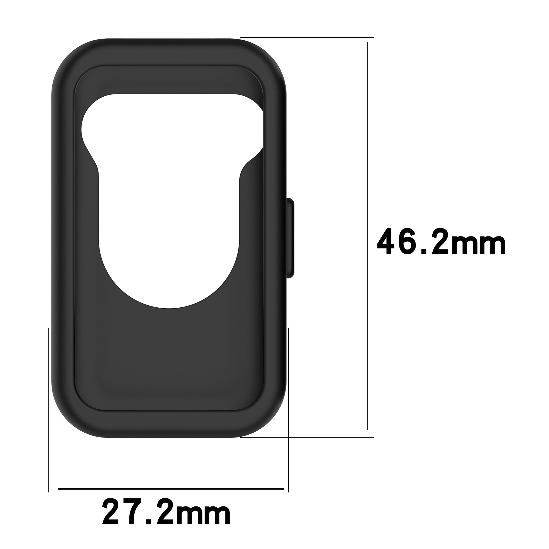 Silikonowe etui na Huawei Band – Smartwatch Nexus recenzja i cena