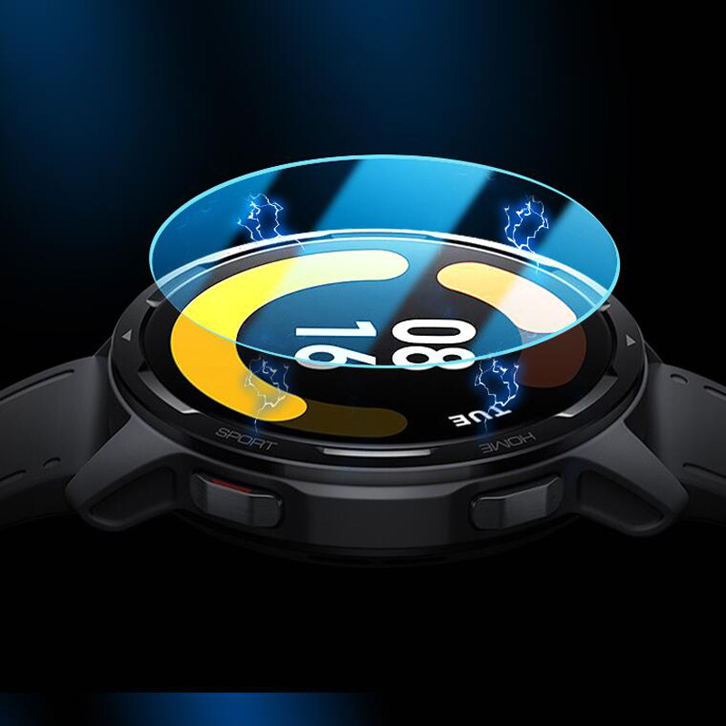 Folia ochronna z twardego szkł – Smartwatch X2 recenzja i cena
