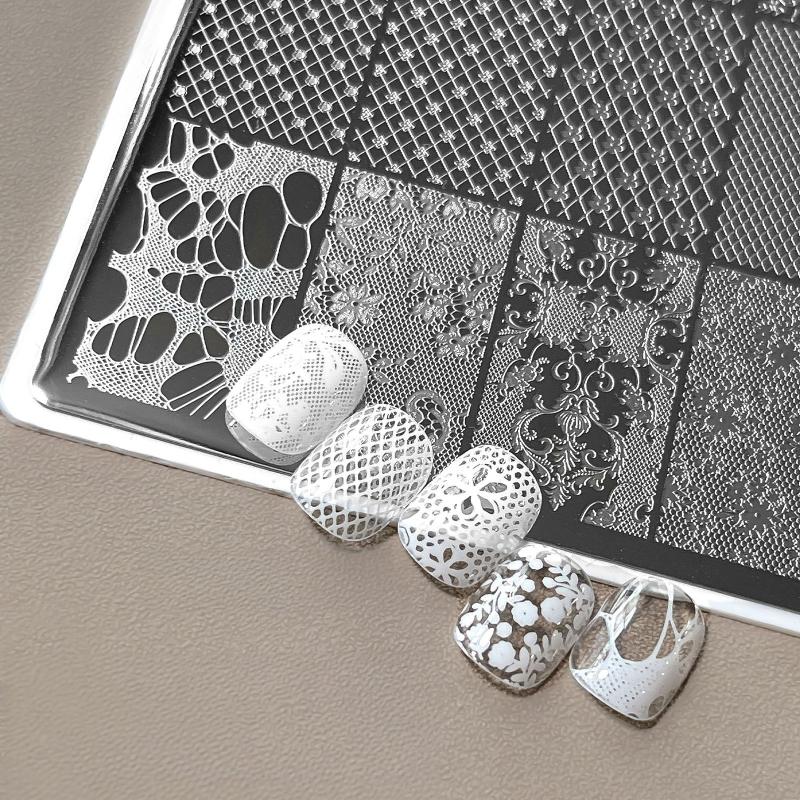 【B】1 szt. Płyta stalowa do nad – Stainless Mesh Band recenzja i cena
