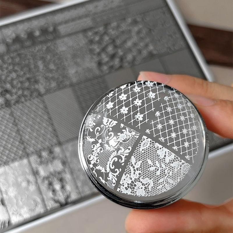 【B】1 szt. Płyta stalowa do nad – Stainless Mesh Band recenzja i cena