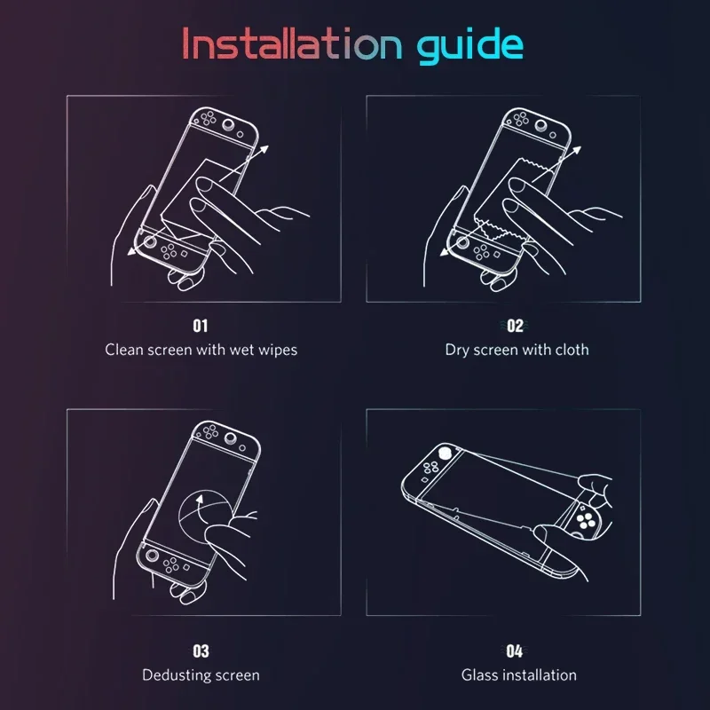1/2/3 SZT. Szkło Hartowane Och – Screen Protector Film recenzja i cena