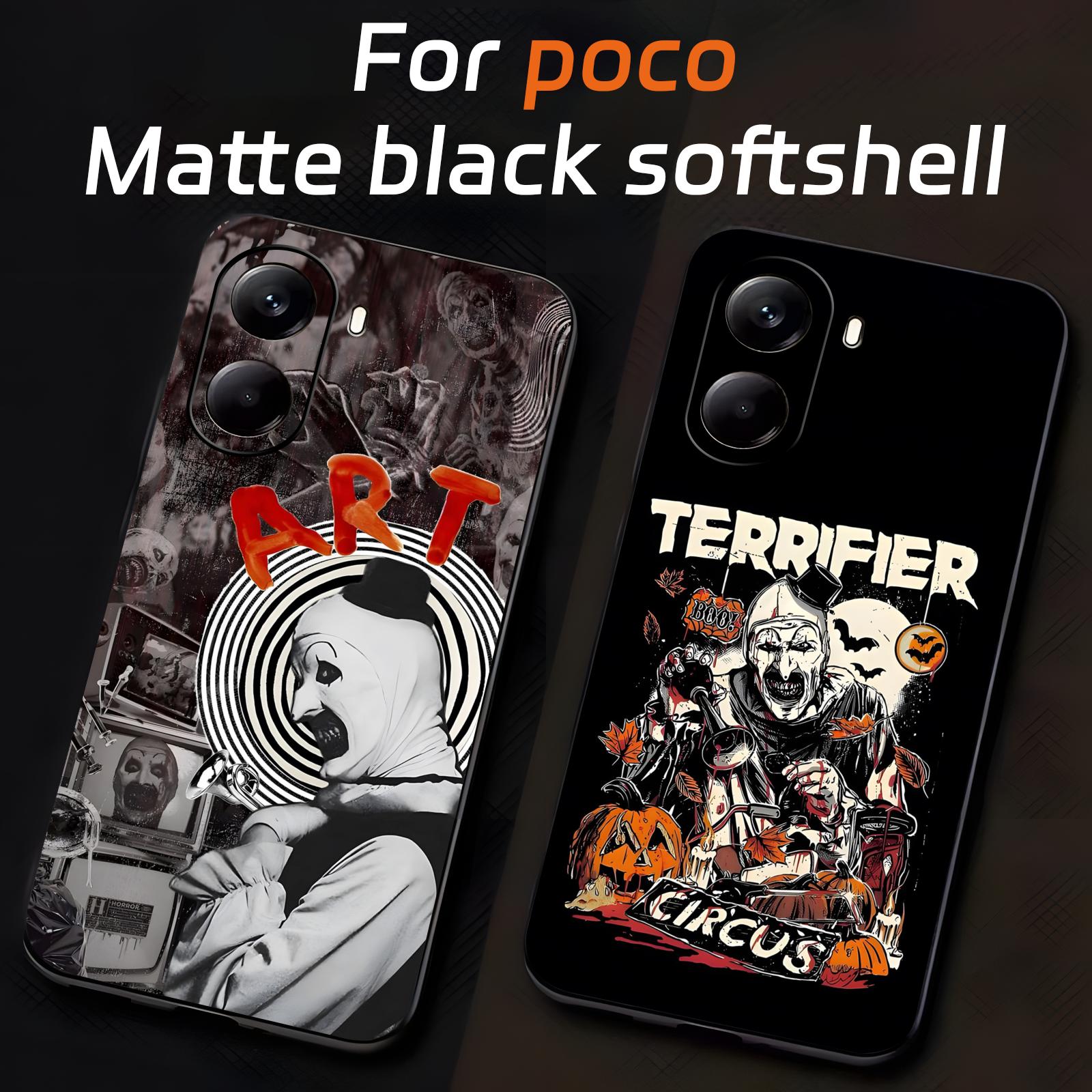 Etui na telefon z motywem Art  – Xiaomi Poco X6 recenzja i cena