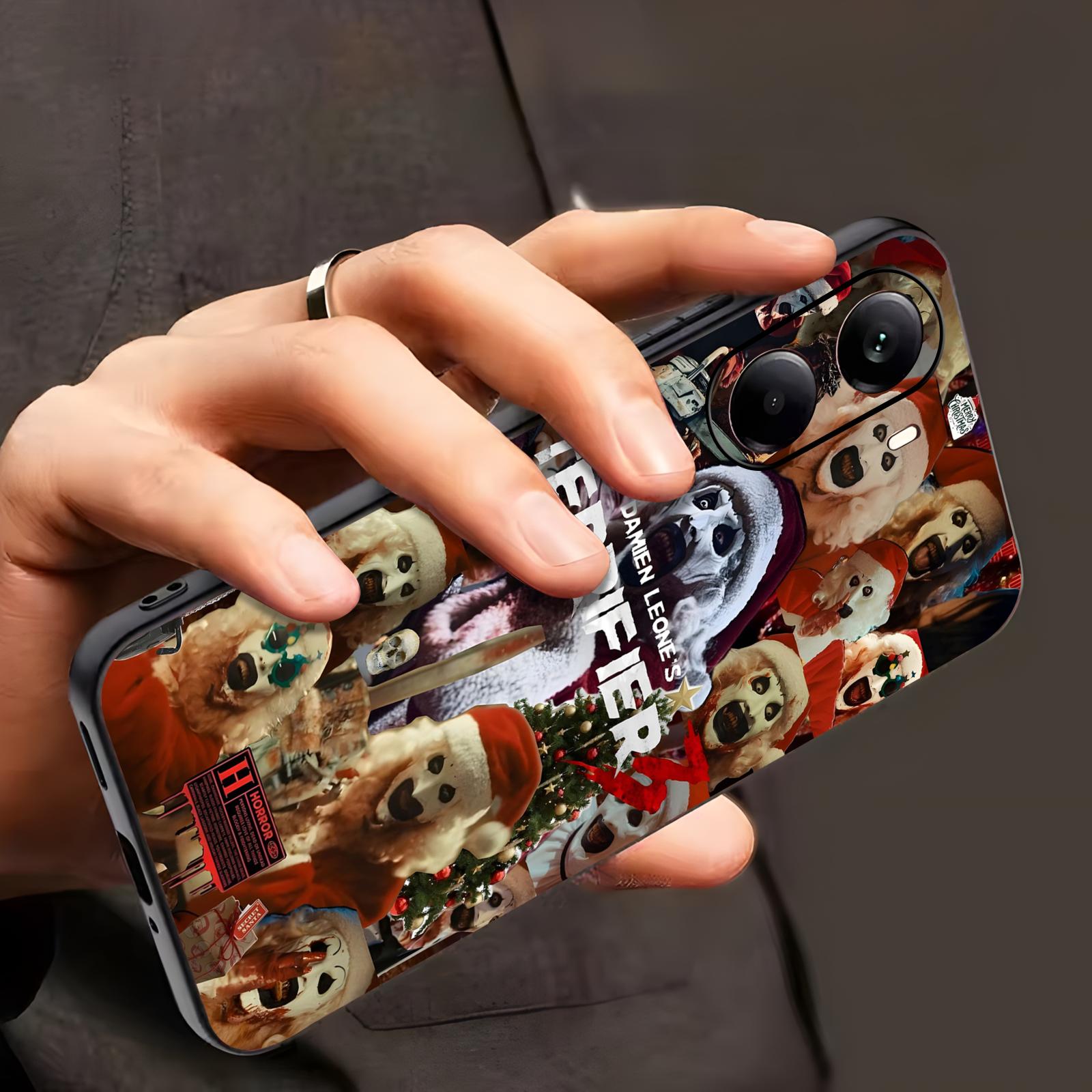 Etui na telefon z motywem Art  – Xiaomi Poco X6 recenzja i cena