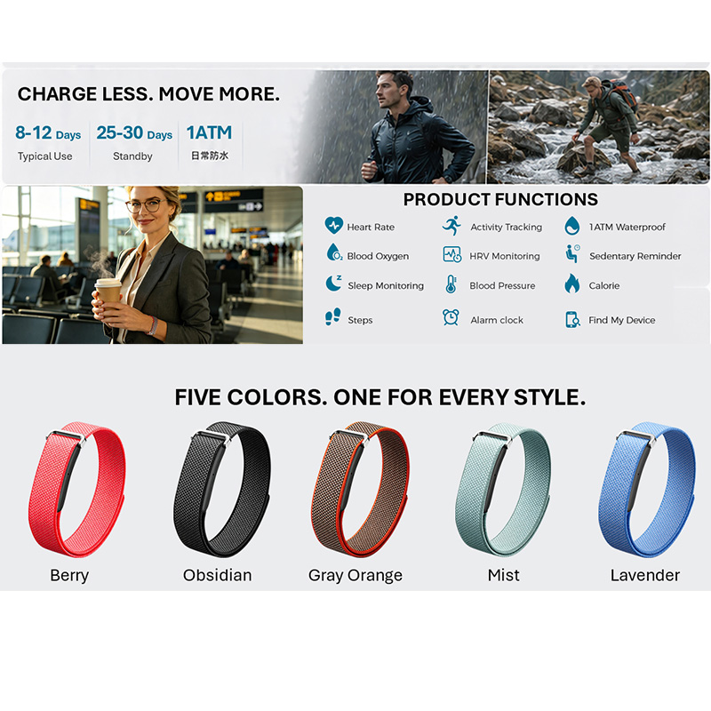 Inteligentna opaska VALDUS Air – Smartwatch Nexus recenzja i cena