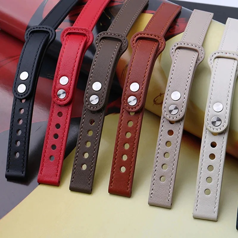 Pasek ze skóry naturalnej 14 m – Smartwatch Instagram recenzja i cena