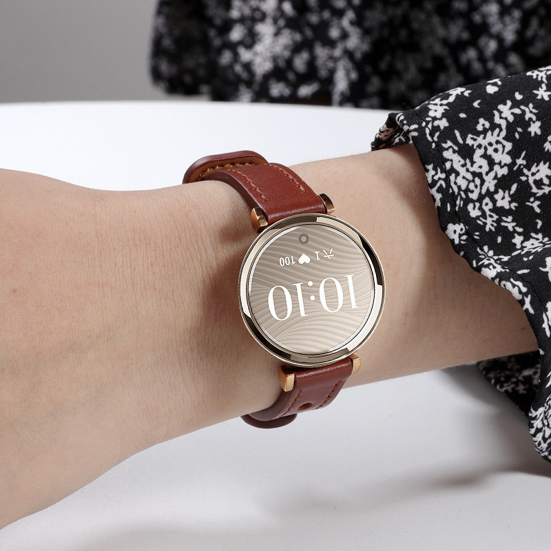 Pasek ze skóry naturalnej 14 m – Smartwatch Instagram recenzja i cena