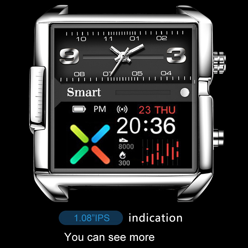 T9 Hybrid Smartwatch monitoruj – Smartwatch Custom recenzja i cena