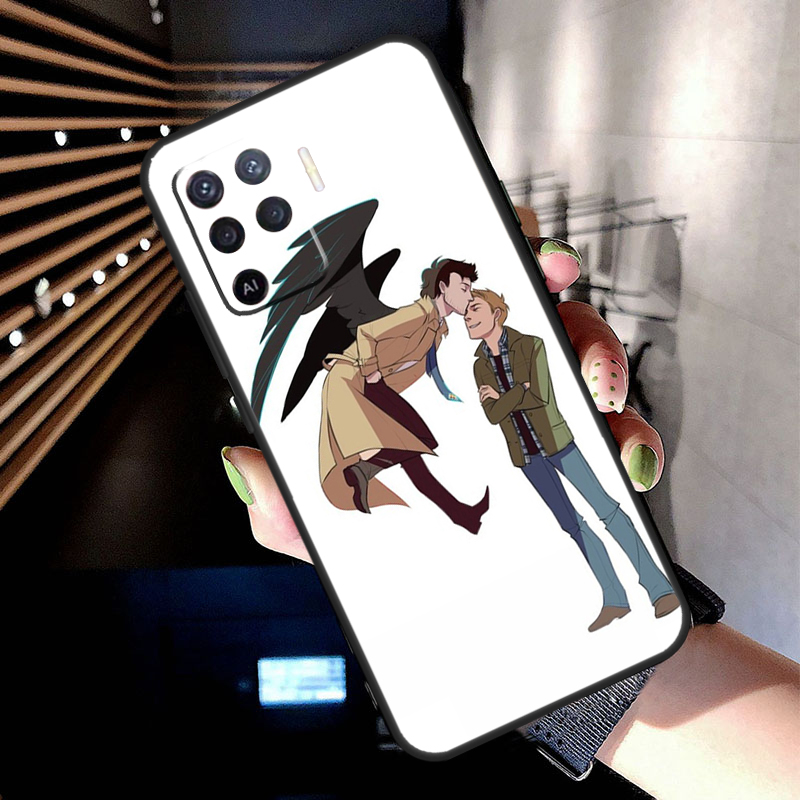 Etui Supernatural Dean i Sam n – Oppo A78 recenzja i cena