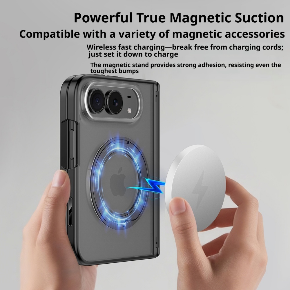 Luksusowe etui z obrotowym uch – Screen Protector Film recenzja i cena