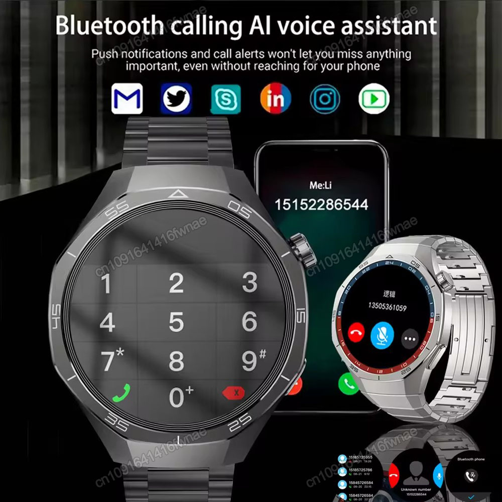 Nowy Smartwatch Watch 5 Pro z  – Smartwatch Custom recenzja i cena