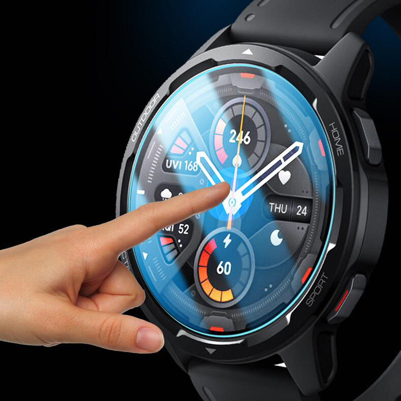 Folia ochronna z hartowanego s – Amazfit Smartwatch Accessories recenzja i cena