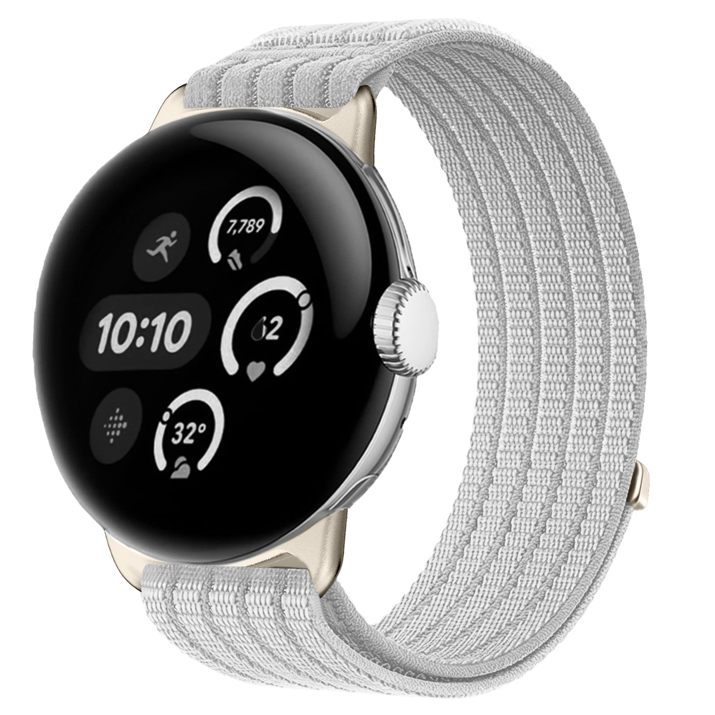 Nylonowy pasek z pętelką do Go – Smartwatch Nexus recenzja i cena