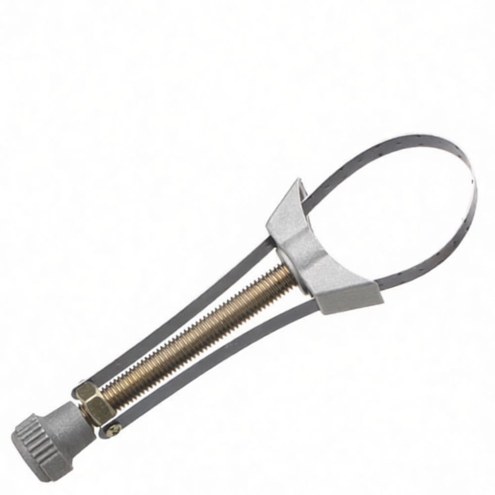 Regulowany klucz do filtra ole – Tool Kit Strap Change recenzja i cena