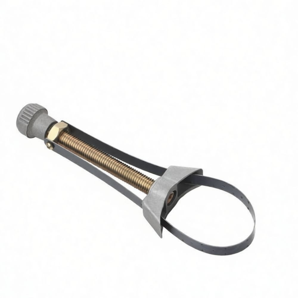 Regulowany klucz do filtra ole – Tool Kit Strap Change recenzja i cena