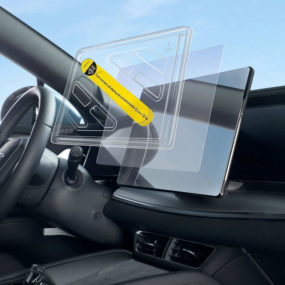 Szkło Hartowane Ochronne na Ek – Screen Protector Film recenzja i cena
