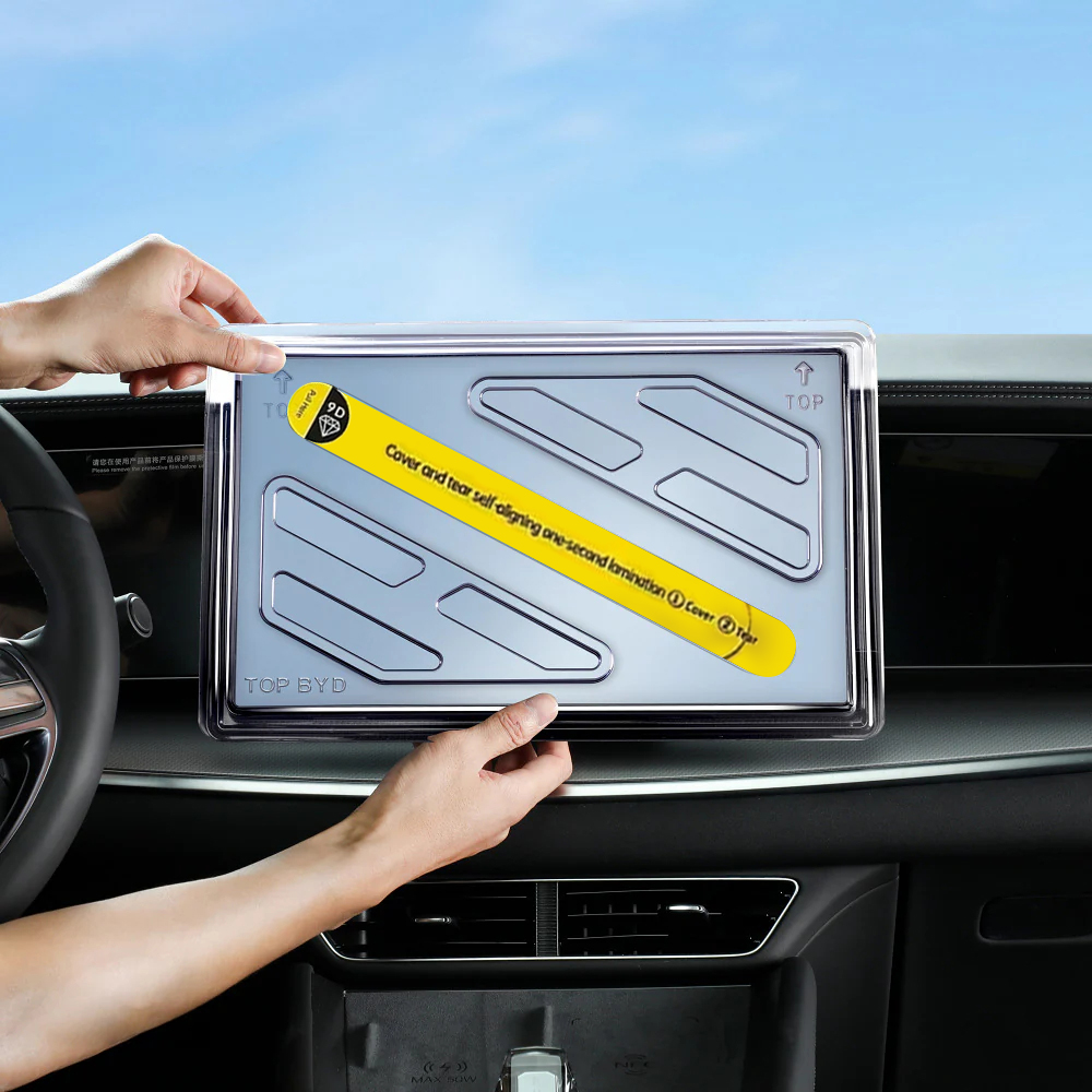 Szkło Hartowane Ochronne na Ek – Screen Protector Film recenzja i cena