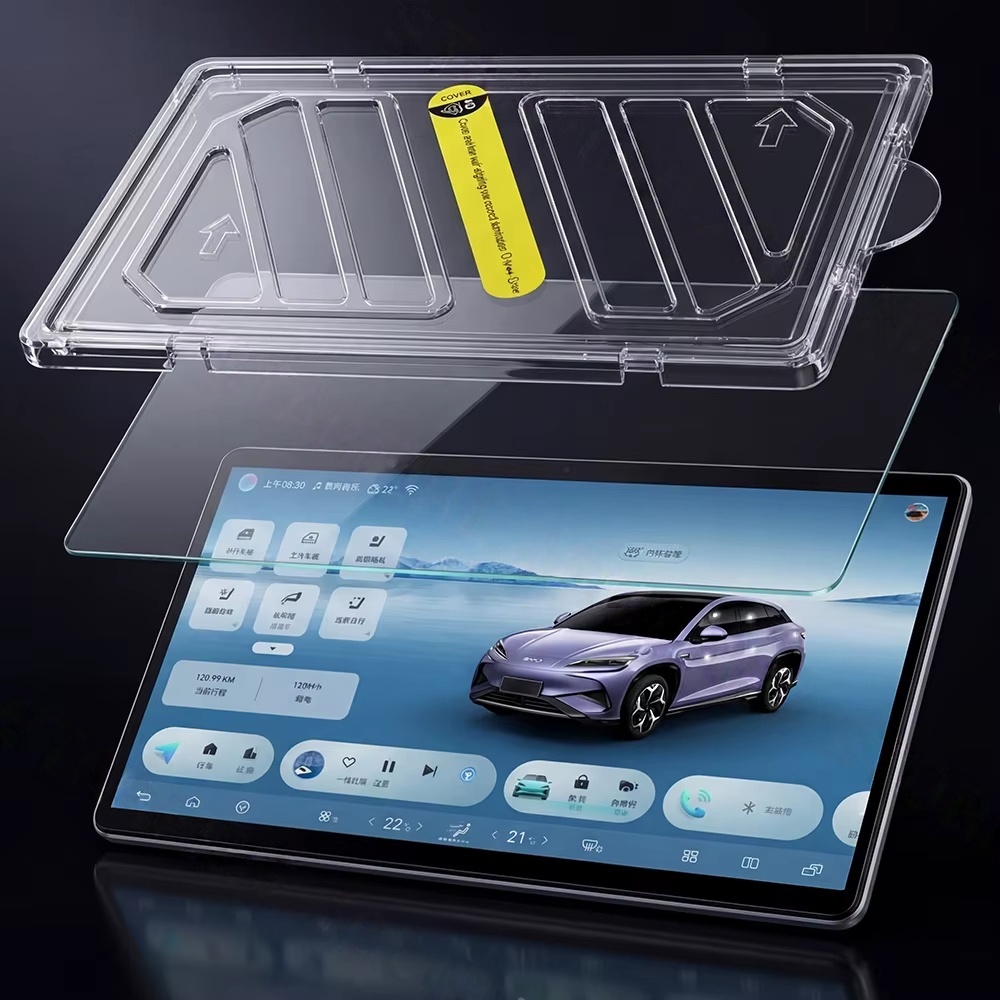 Szkło Hartowane Ochronne na Ek – Screen Protector Film recenzja i cena