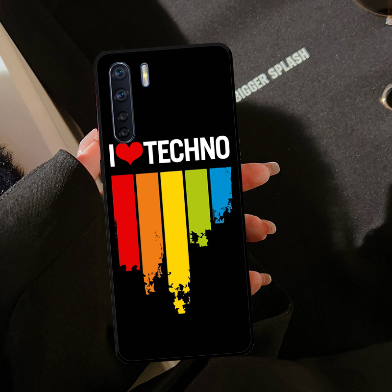 Etui Techno Music do Oppo A16  – Oppo A78 recenzja i cena
