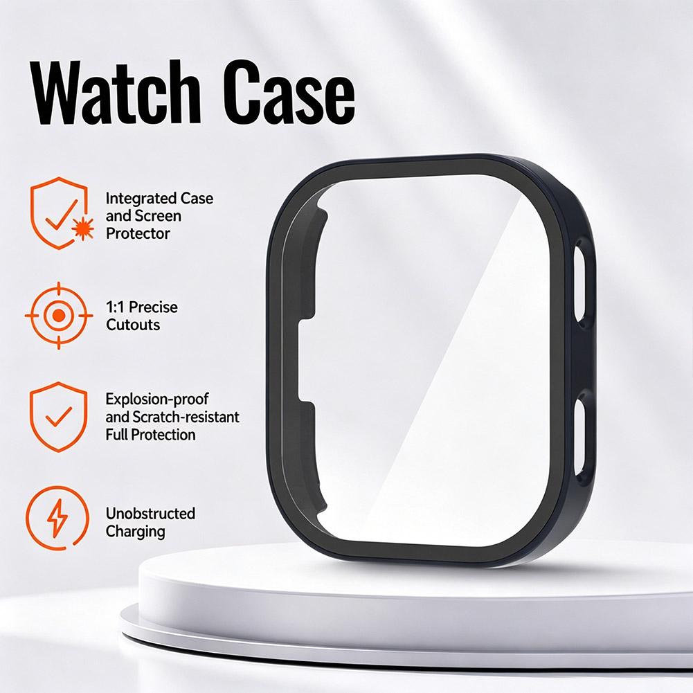 Ochronne etui na zegarek z har – Amazfit Smartwatch Accessories recenzja i cena