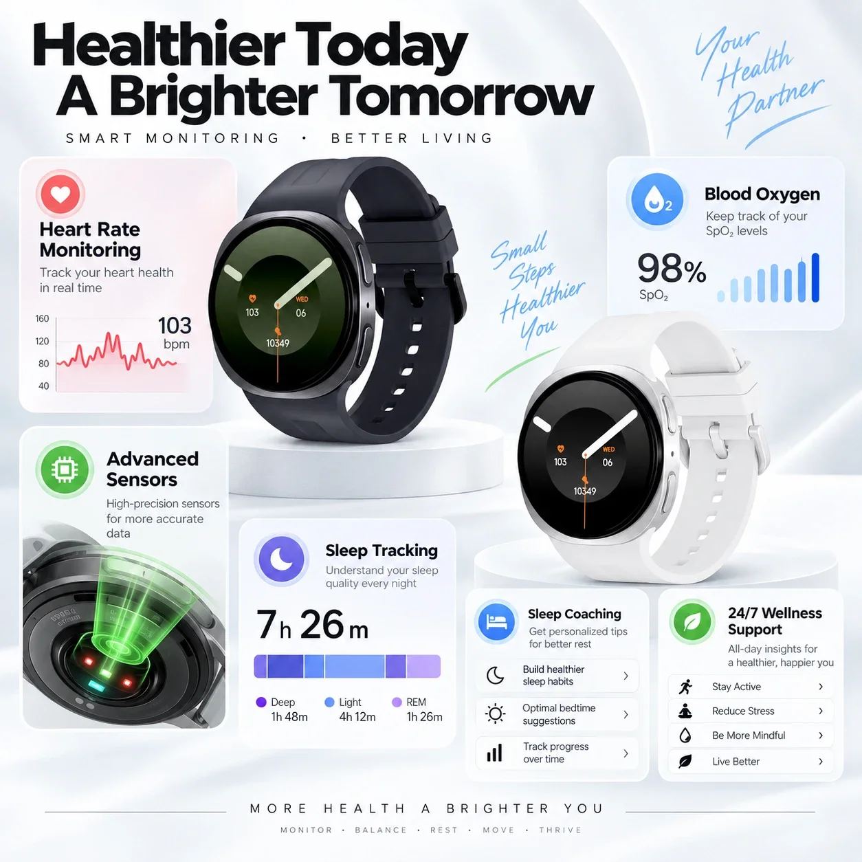 Nowy inteligentny zegarek W9 M – Smartwatch Nexus recenzja i cena