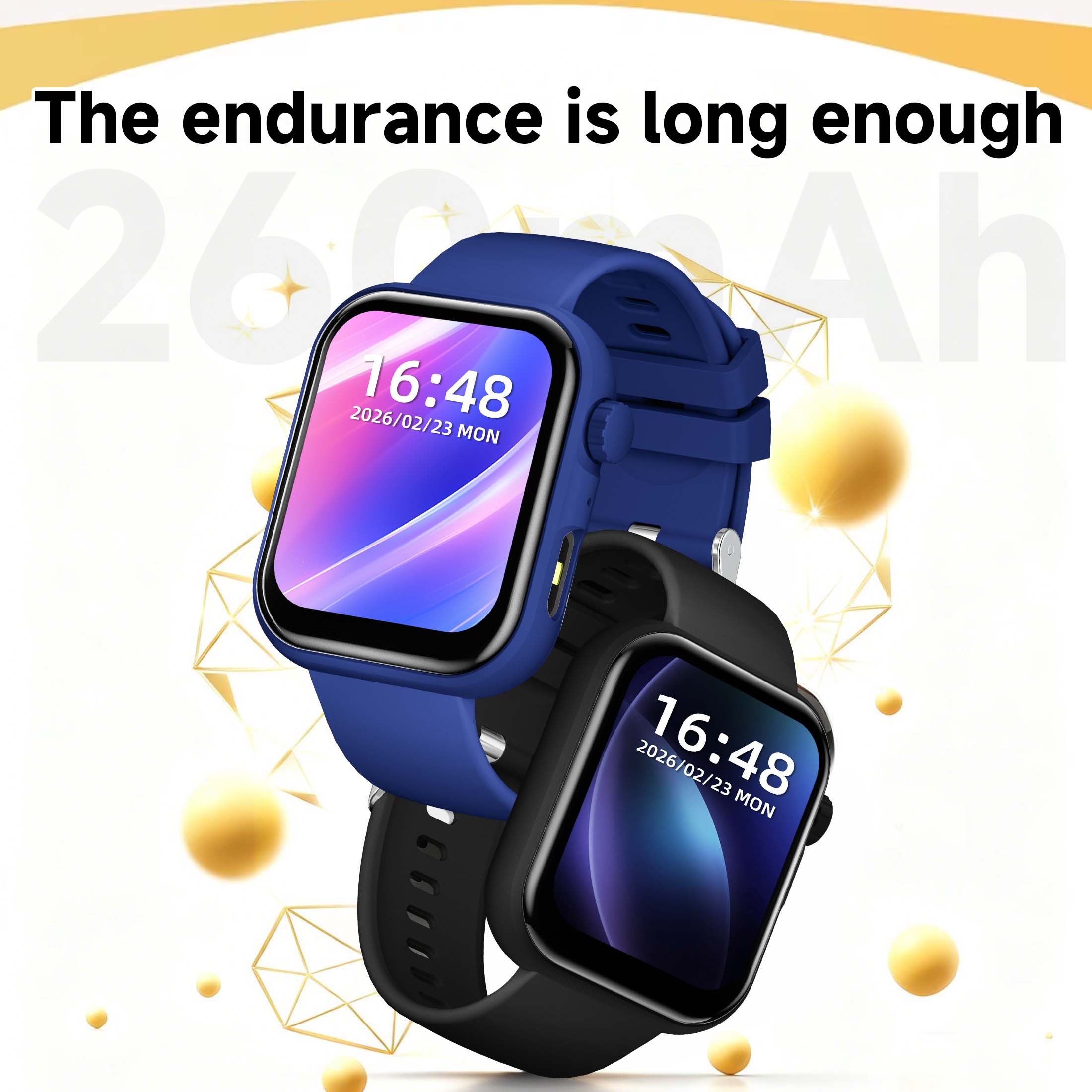 NOWY Smartwatch 2026 Ekran HD  – Smartwatch Instagram recenzja i cena