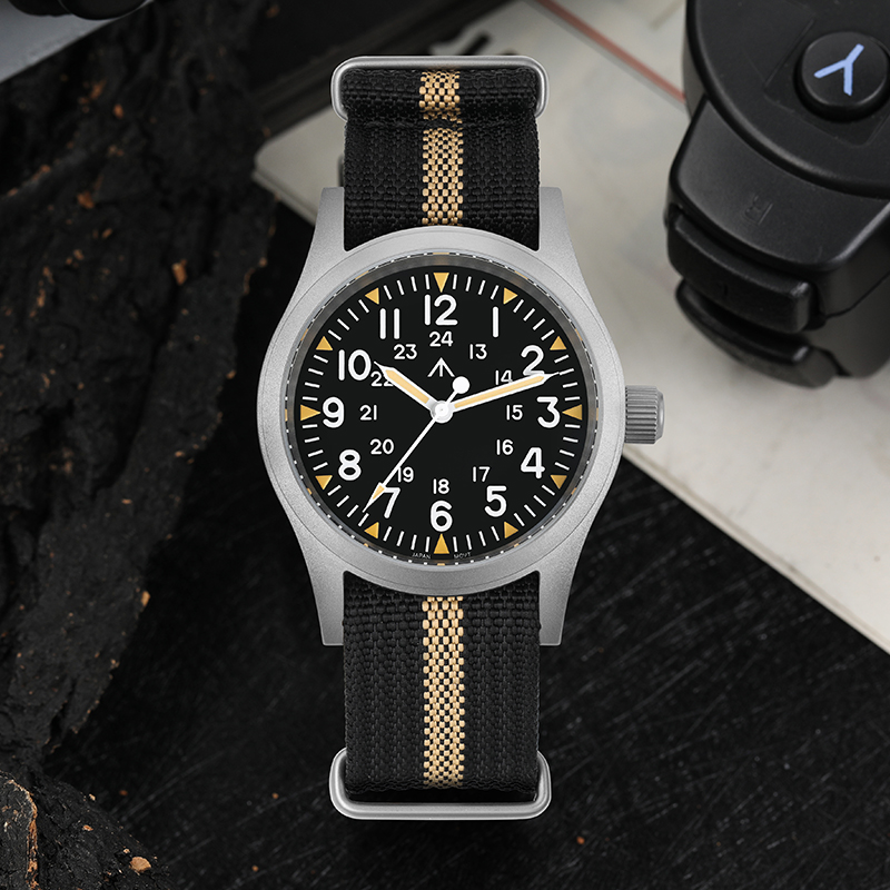 Zegarek Militado ML05B w stylu – Smartwatch Nexus recenzja i cena