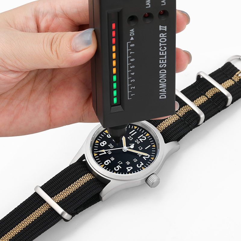 Zegarek Militado ML05B w stylu – Smartwatch Nexus recenzja i cena