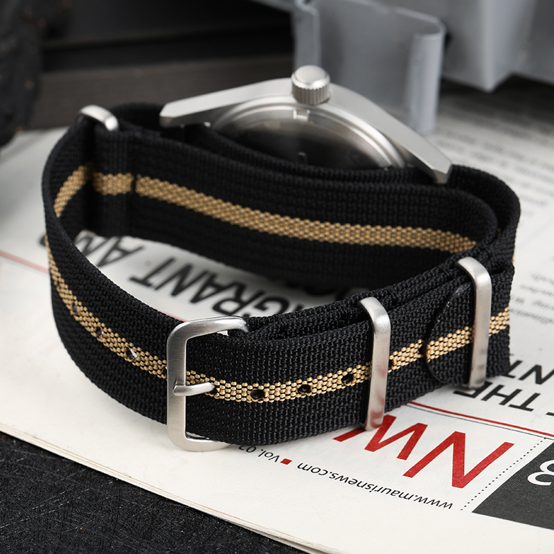 Zegarek Militado ML05B w stylu – Smartwatch Nexus recenzja i cena