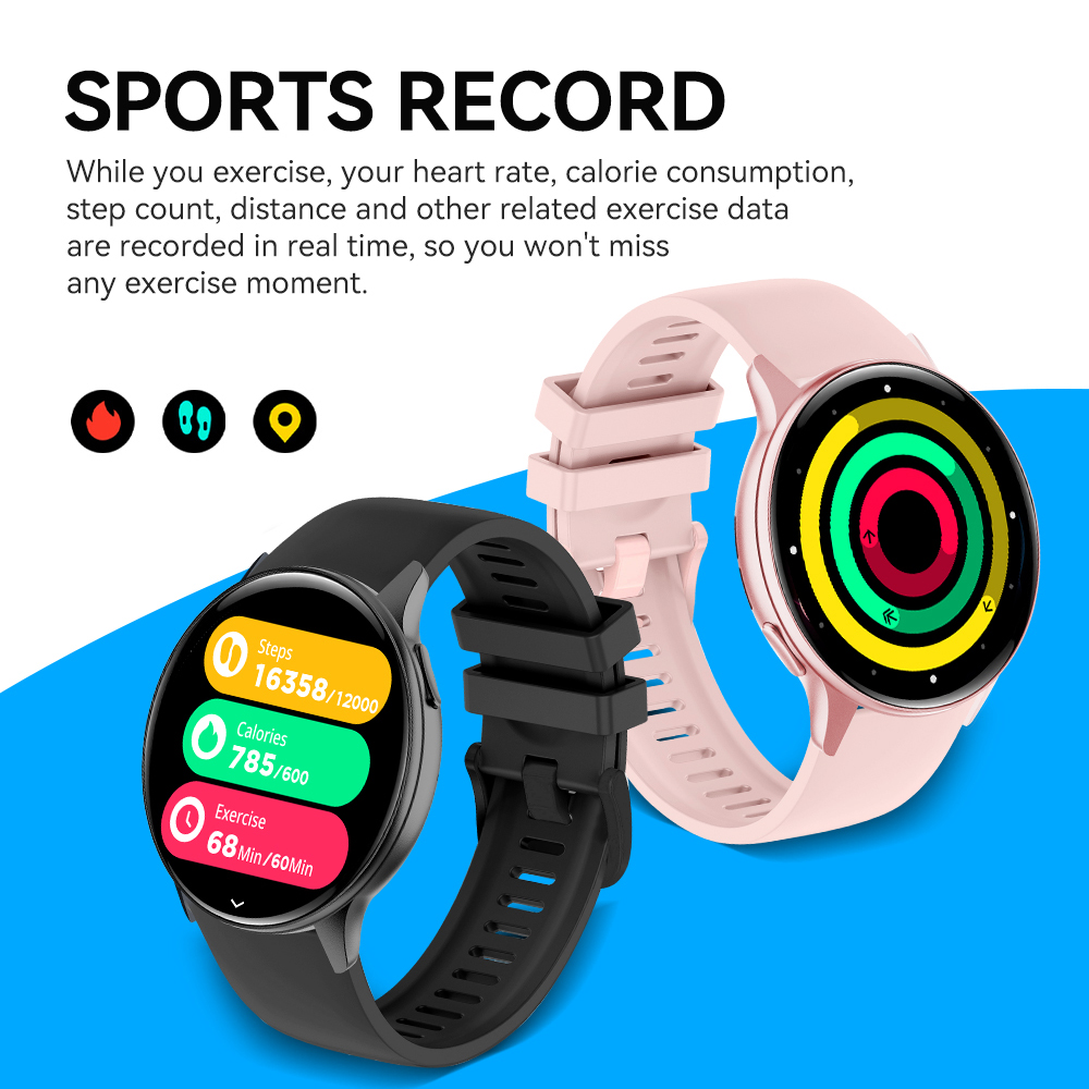 VALDUS VS41 Pro Smartwatch Męs – Smartwatch Nexus recenzja i cena