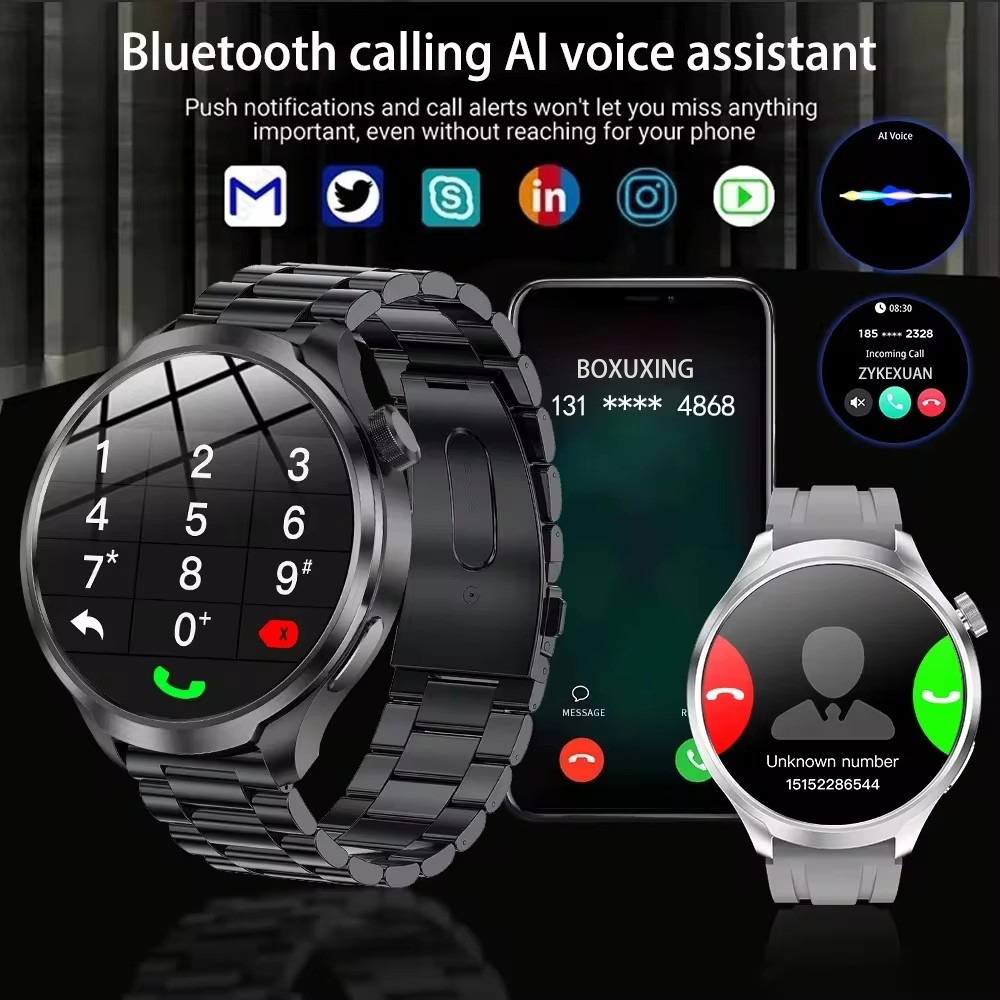 Nowy smartwatch BOXUXING do sp – Smartwatch Nexus recenzja i cena