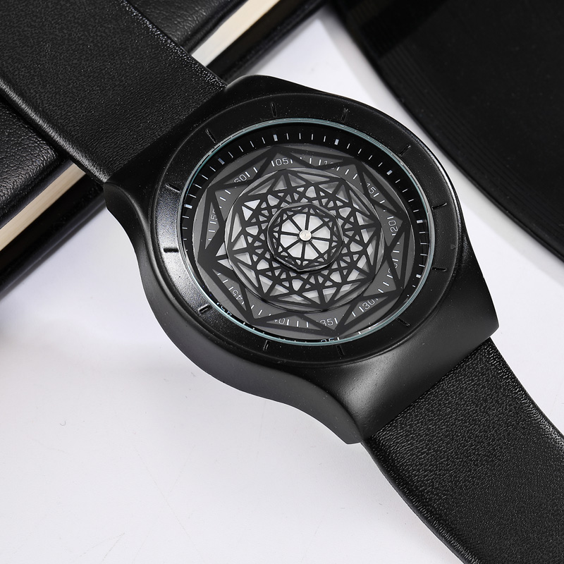 Geek zegarki męskie minimalist – Stainless Mesh Band recenzja i cena