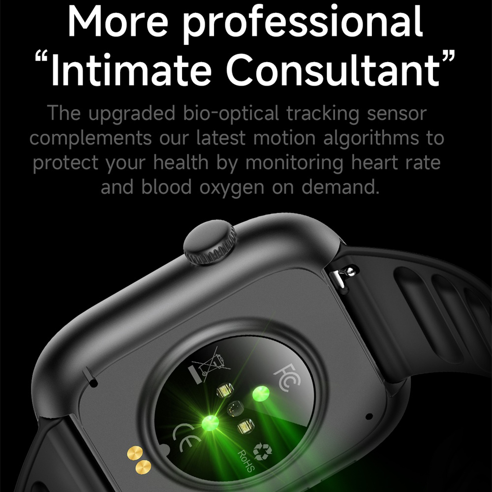 Smartwatch sportowy dla mężczy – Smartwatch Custom recenzja i cena